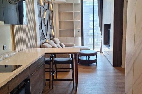 1 Bedroom Condo for rent in MUNIQ Langsuan, Langsuan, Bangkok near BTS Chit Lom