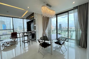 2 Bedroom Condo for Sale or Rent in The Bangkok Sathorn, Thung Wat Don, Bangkok near BTS Surasak