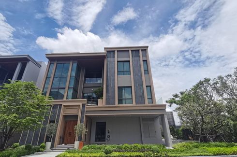 5 Bedroom House for sale in ELSE Ramindra 34, Tha Raeng, Bangkok near MRT Vatcharaphon