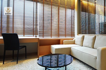 1 Bedroom Condo for rent in The Emporio Place, Khlong Tan, Bangkok near BTS Phrom Phong