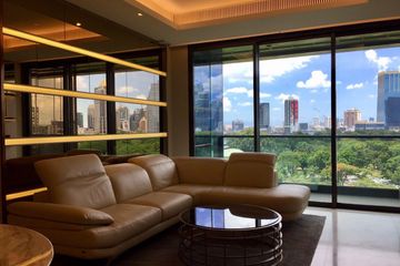 3 Bedroom Condo for rent in Sindhorn Tonson, Lumpini, Bangkok near BTS Ratchadamri