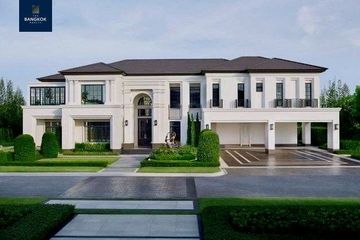 5 Bedroom House for sale in BAAN SANSIRI PATTANAKARN, Suan Luang, Bangkok