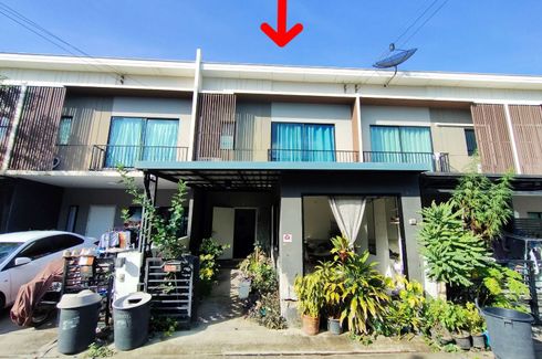 3 Bedroom Townhouse for sale in Bang Rak Phatthana, Nonthaburi