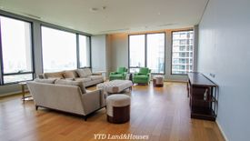 3 Bedroom Condo for sale in Sindhorn Residence, Langsuan, Bangkok near BTS Ploen Chit