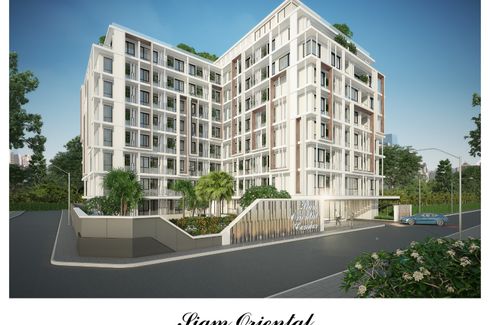 2 Bedroom Condo for sale in Siam Oriental Dream, Nong Prue, Chonburi