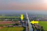 Land for sale in Bueng Yitho, Pathum Thani
