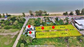 Land for sale in Pak Nam Pran, Prachuap Khiri Khan