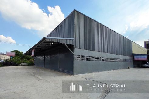 Warehouse / Factory for rent in Prachathipat, Pathum Thani