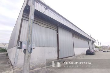 Warehouse / Factory for rent in Bang Kaeo, Samut Prakan