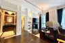 2 Bedroom Condo for sale in 98 Wireless, Lumpini, Bangkok near BTS Ploen Chit