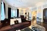 2 Bedroom Condo for sale in 98 Wireless, Lumpini, Bangkok near BTS Ploen Chit