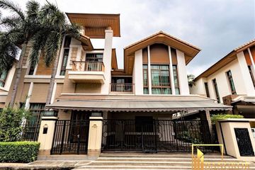 4 Bedroom House for rent in Baan Sansiri Sukhumvit 67, Phra Khanong Nuea, Bangkok near BTS Phra Khanong