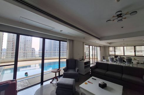 3 Bedroom Condo for rent in Le Raffine Sukhumvit 24, Khlong Tan, Bangkok near BTS Phrom Phong