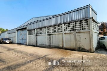 Warehouse / Factory for rent in Khlong Chaokhun Sing, Bangkok near MRT Mahatthai