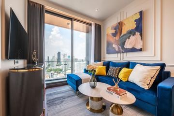 1 Bedroom Condo for Sale or Rent in KHUN by YOO inspired by Starck, Khlong Tan Nuea, Bangkok near BTS Thong Lo