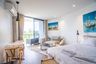 1 Bedroom Condo for sale in Escape Condominium, Kram, Rayong