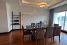 4 Bedroom Condo for rent in Royal Residence Park, Lumpini, Bangkok near BTS Ratchadamri