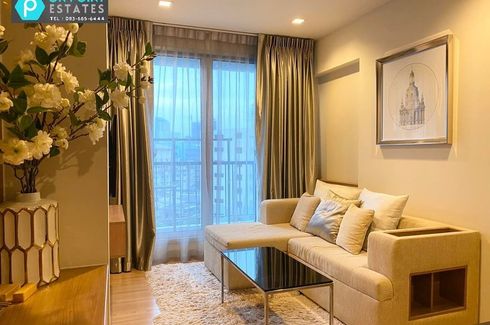 1 Bedroom Condo for sale in Rhythm Sathorn, Thung Wat Don, Bangkok near BTS Saphan Taksin