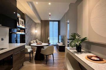 1 Bedroom Condo for Sale or Rent in MUNIQ Langsuan, Lumpini, Bangkok near BTS Chit Lom
