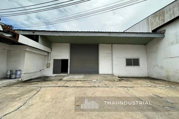 Warehouse / Factory for rent in Tha Kham, Chachoengsao