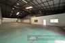 Warehouse / Factory for rent in Tha Kham, Chachoengsao