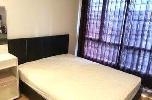 1 Bedroom Condo for rent in Thru Thonglor, Bang Kapi, Bangkok near MRT Phetchaburi