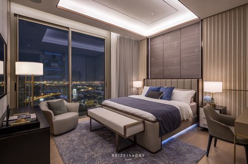 2 Bedroom Condo for sale in The Residences At Mandarin Oriental, Khlong Ton Sai, Bangkok near BTS Krung Thon Buri