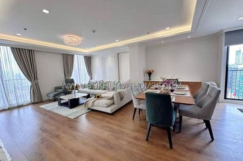 3 Bedroom Condo for Sale or Rent in Noble BE 33, Khlong Tan Nuea, Bangkok near BTS Phrom Phong