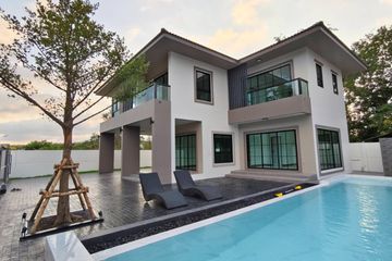 4 Bedroom Villa for sale in Nikhom Phatthana, Rayong