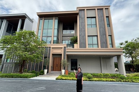 5 Bedroom House for sale in Grand Bangkok Boulevard Yard-Bangna, Dokmai, Bangkok