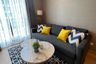 2 Bedroom Condo for rent in Noble Around 33, Khlong Tan Nuea, Bangkok near BTS Phrom Phong