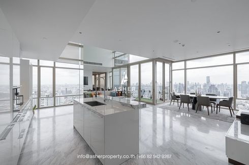 3 Bedroom Condo for Sale or Rent in Four Seasons Private Residences, Thung Wat Don, Bangkok near BTS Saphan Taksin