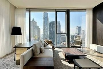 2 Bedroom Condo for rent in SCOPE Langsuan, Lumpini, Bangkok near BTS Chit Lom