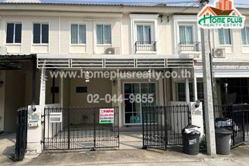 2 Bedroom Townhouse for sale in Pruksa Ville Bangna-ABAC, Sisa Chorakhe Yai, Samut Prakan