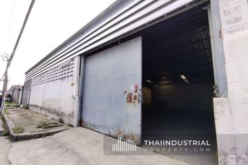 Warehouse / Factory for rent in Thepharak, Samut Prakan near MRT Si Thepha
