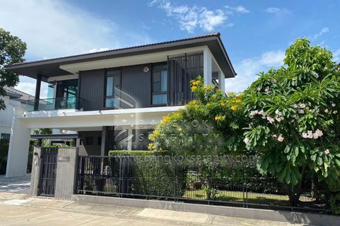 4 Bedroom House for sale in Mantana Bangna Km.7, Bang Kaeo, Samut Prakan