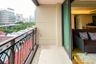 2 Bedroom Condo for rent in Prive by Sansiri, Lumpini, Bangkok near MRT Lumpini