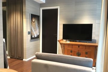 1 Bedroom Condo for Sale or Rent in The Diplomat 39, Khlong Tan Nuea, Bangkok near BTS Phrom Phong