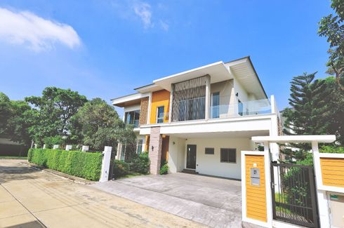 4 Bedroom House for sale in Khlong Phra Udom, Nonthaburi