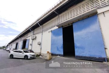 Warehouse / Factory for rent in Racha Thewa, Samut Prakan