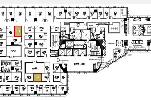 Condo for rent in Khlong Tan Nuea, Bangkok near BTS Phrom Phong