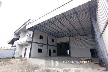 Warehouse / Factory for rent in Bang Pla, Samut Prakan