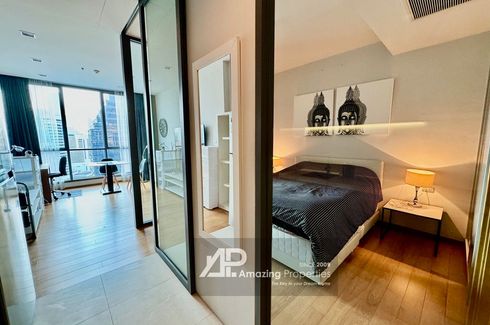 1 Bedroom Condo for sale in Hyde Sukhumvit 13, Khlong Toei Nuea, Bangkok near BTS Nana