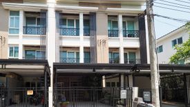 3 Bedroom Townhouse for Sale or Rent in Baan Klang Muang Rama 9, Suan Luang, Bangkok near Airport Rail Link Hua Mak