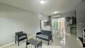 3 Bedroom Townhouse for rent in Habitown Fold Tiwanon-Chaengwattana, Ban Mai, Pathum Thani