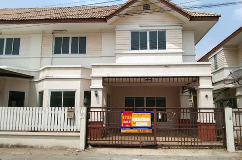 3 Bedroom House for sale in NANNARIN, Lak Hok, Pathum Thani