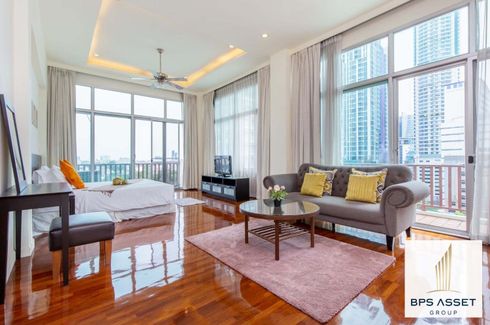 4 Bedroom Apartment for rent in Silom, Bangkok near BTS Saint Louis