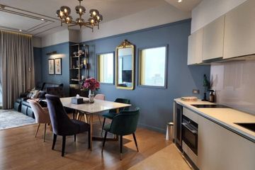 1 Bedroom Condo for rent in Magnolias Waterfront Residences, Khlong Ton Sai, Bangkok near BTS Saphan Taksin