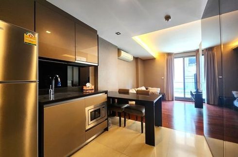 1 Bedroom Condo for sale in The Address Sukhumvit 61, Khlong Tan Nuea, Bangkok near BTS Ekkamai