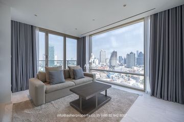 2 Bedroom Condo for Sale or Rent in Four Seasons Private Residences, Thung Wat Don, Bangkok near BTS Saphan Taksin